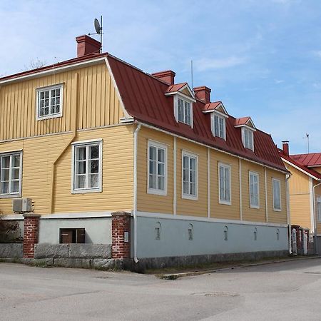 Slottsbaedden Apartment Raseborg Bagian luar foto