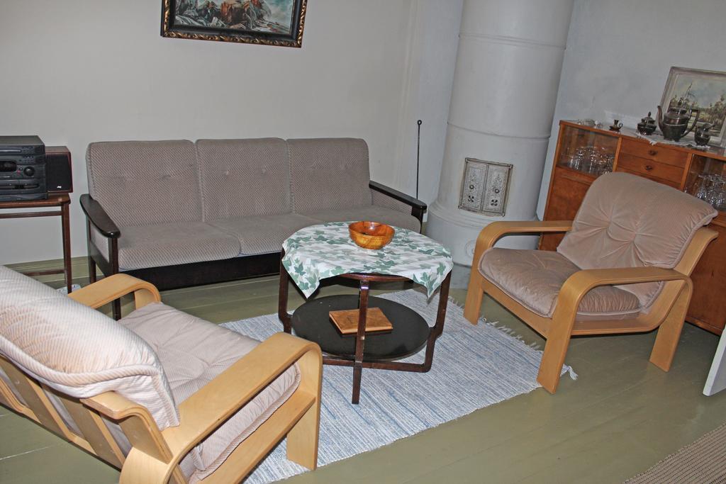 Slottsbaedden Apartment Raseborg Ruang foto