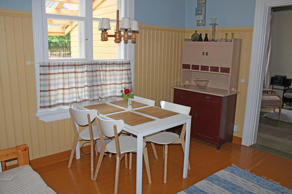 Slottsbaedden Apartment Raseborg Ruang foto