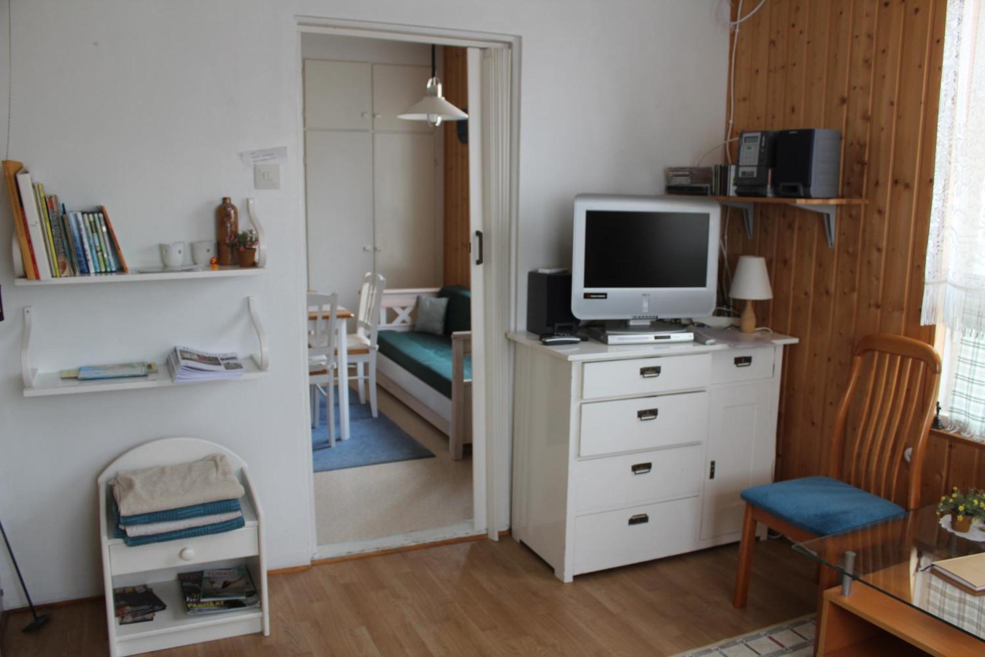 Slottsbaedden Apartment Raseborg Ruang foto