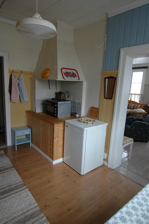 Slottsbaedden Apartment Raseborg Ruang foto