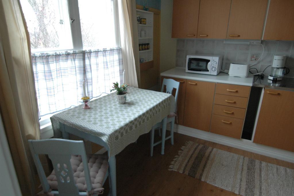 Slottsbaedden Apartment Raseborg Ruang foto