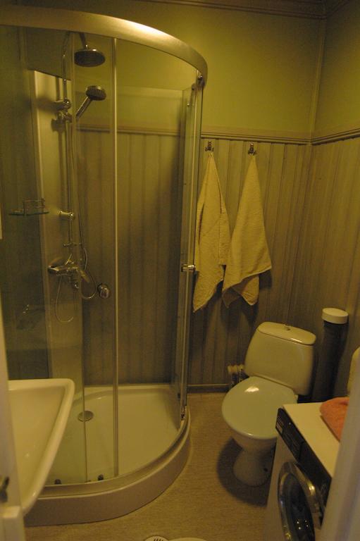 Slottsbaedden Apartment Raseborg Ruang foto