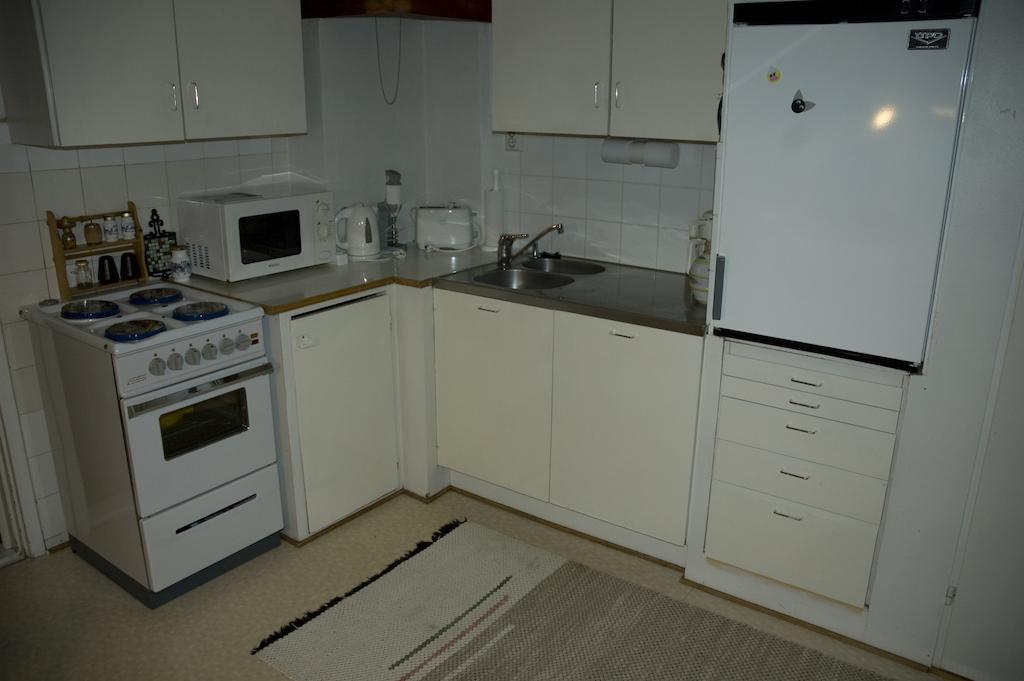 Slottsbaedden Apartment Raseborg Bagian luar foto