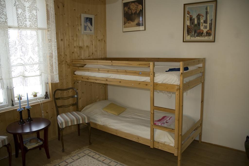 Slottsbaedden Apartment Raseborg Bagian luar foto