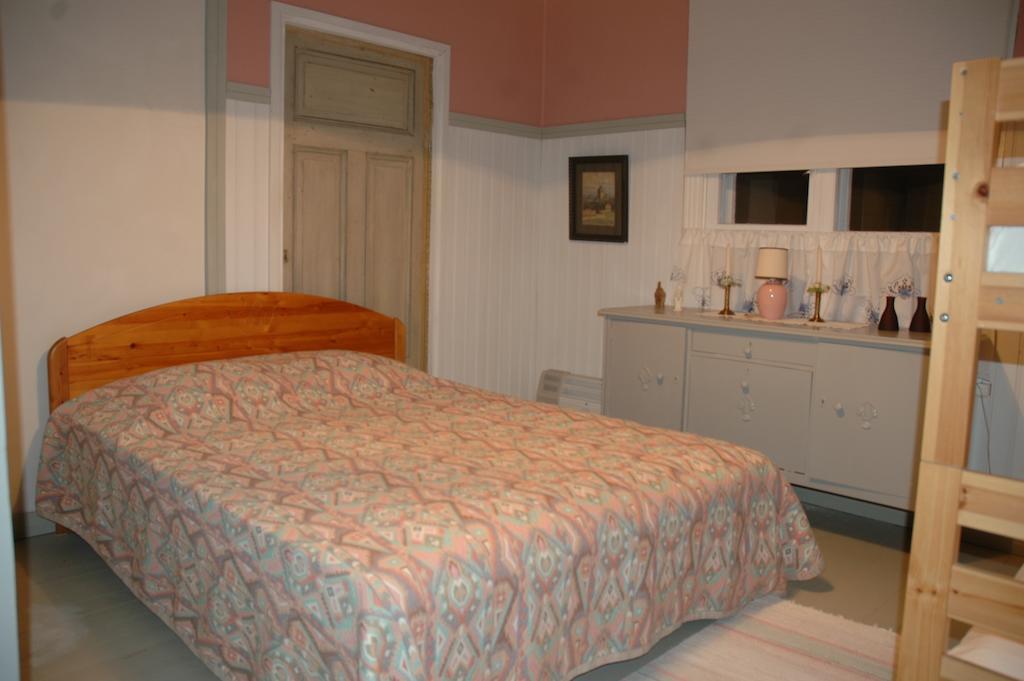 Slottsbaedden Apartment Raseborg Ruang foto