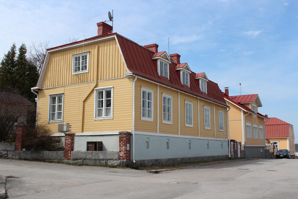 Slottsbaedden Apartment Raseborg Bagian luar foto