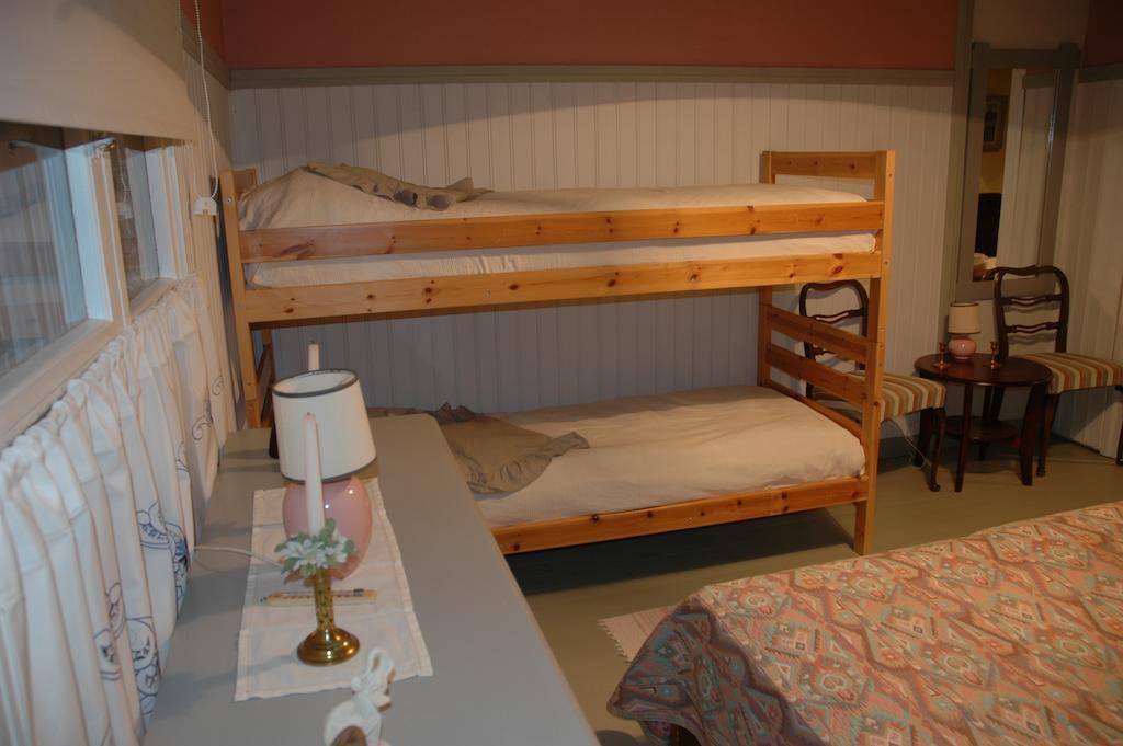 Slottsbaedden Apartment Raseborg Bagian luar foto