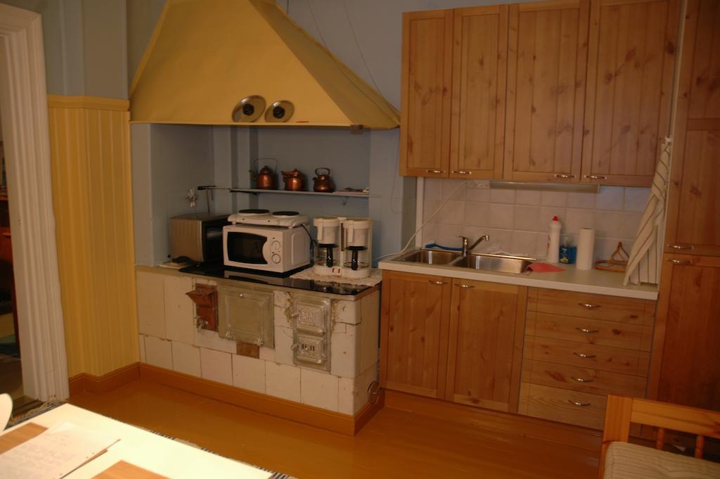 Slottsbaedden Apartment Raseborg Ruang foto