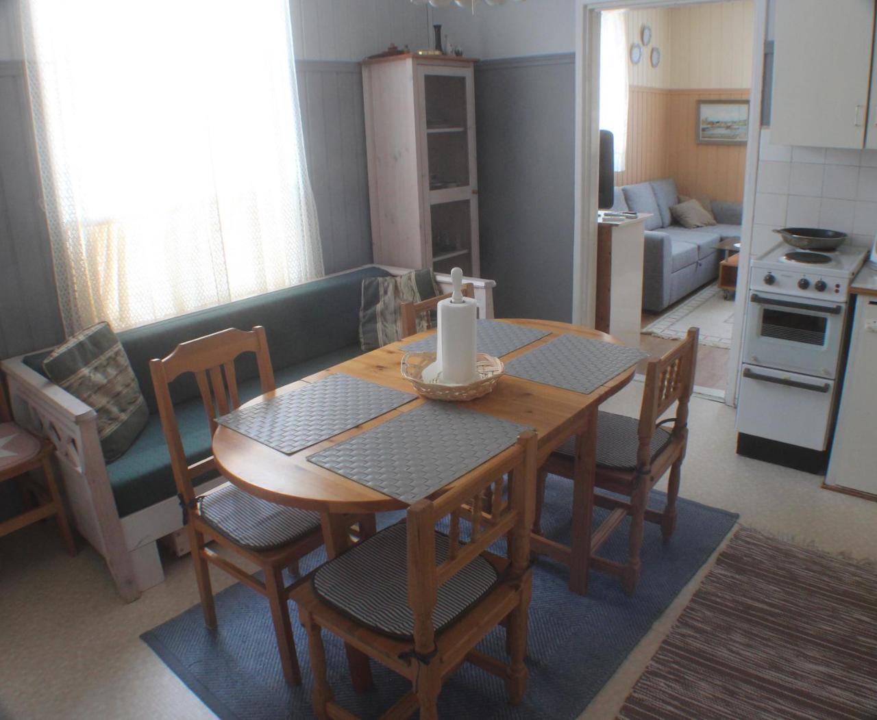 Slottsbaedden Apartment Raseborg Bagian luar foto