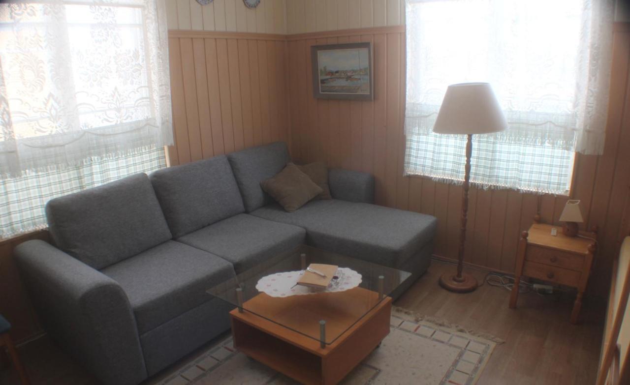 Slottsbaedden Apartment Raseborg Bagian luar foto