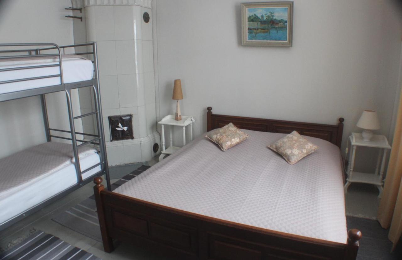 Slottsbaedden Apartment Raseborg Bagian luar foto