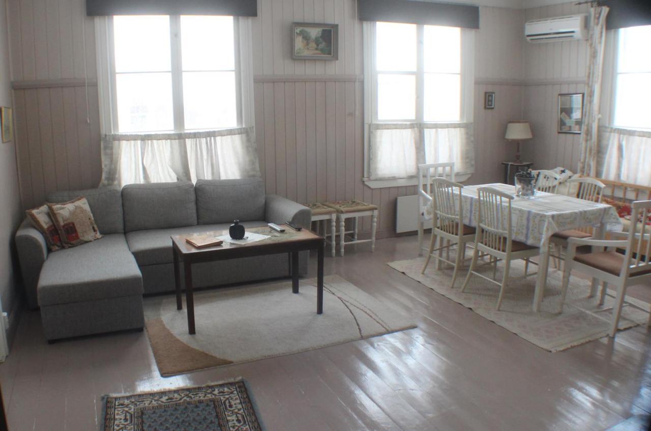 Slottsbaedden Apartment Raseborg Bagian luar foto