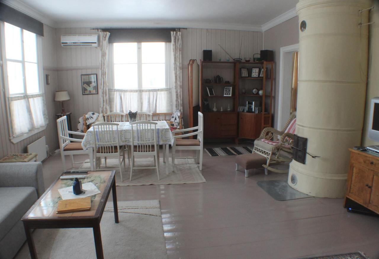 Slottsbaedden Apartment Raseborg Bagian luar foto