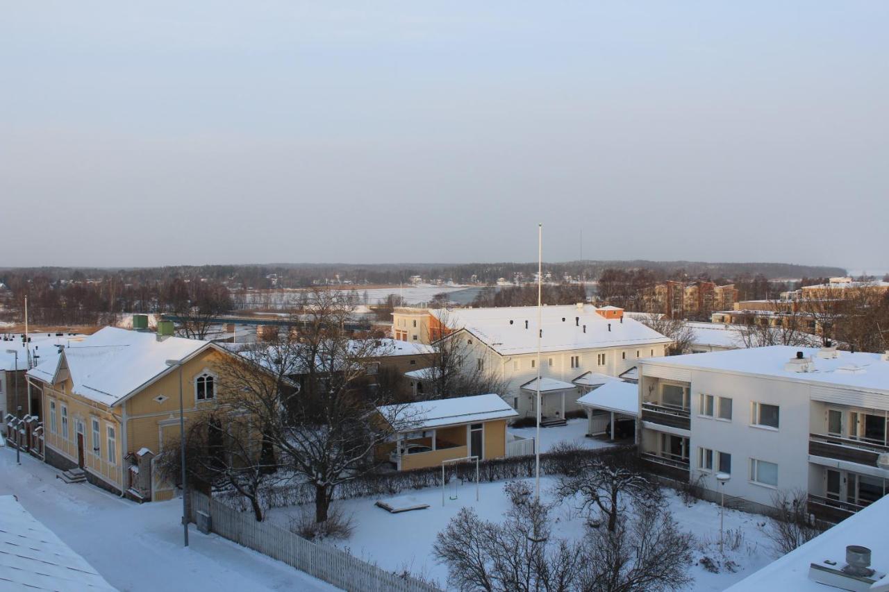 Slottsbaedden Apartment Raseborg Bagian luar foto